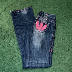 Cowgirl Tuff Jeans